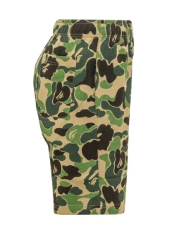 Abc Camo Shorts