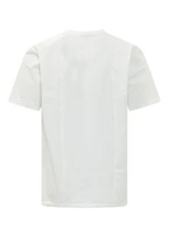 ABC Camo T-shirt with Logo Print