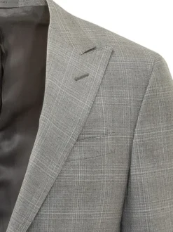 Abito con Giacca a Due Bottoni e Pantaloni