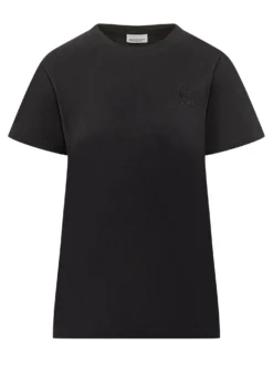 Aby Minimal Logo T-Shirt