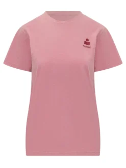 Aby T-Shirt with Chest Logo