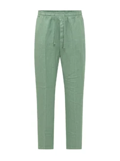 Adjustable Drawstring Trousers