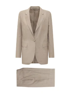 Adrianne Over Suit