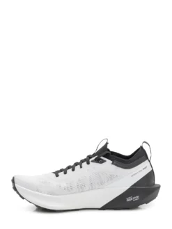 Aenergy Sneakers with Laces and Thick Sole