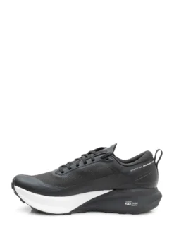 Aenergy Sneakers with Laces and Thick Sole