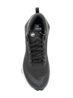 Aenergy Sneakers with Laces and Thick Sole