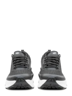 Aenergy Sneakers with Laces and Thick Sole