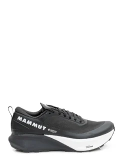 Aenergy Sneakers with Laces and Thick Sole