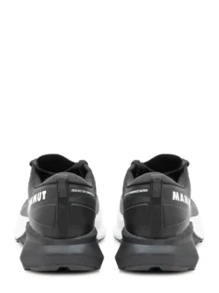 Aenergy Sneakers with Laces and Thick Sole