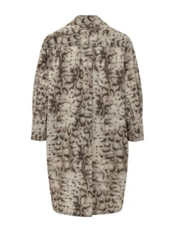 Agra Dress with Straps and Full Skirt