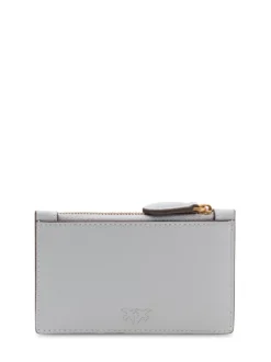 Airone Card Holder with Front Logo
