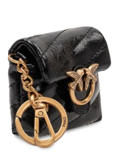 Airpods Case with Flap and Chain