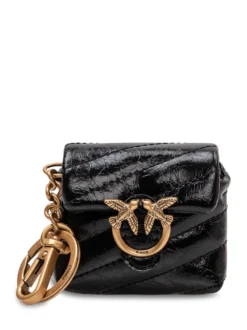 Airpods Case with Flap and Chain