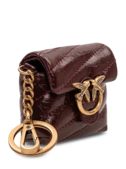 Airpods Case with Flap and Chain