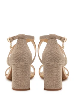 Alexa Flex Mid Heel Sandals