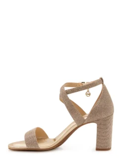 Alexa Flex Mid Heel Sandals