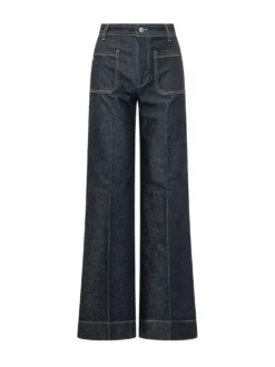 Alina Wide Leg Jeans