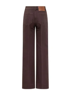 Alina Wide Leg Jeans