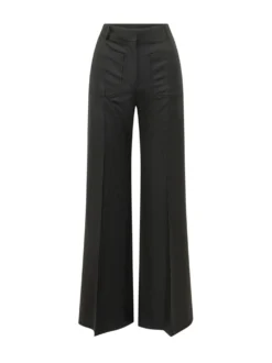 Alina Wide Leg Trousers