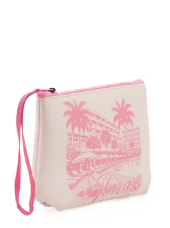 Aline Pochette with Ibiza Print