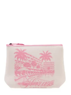 Aline Pochette with Ibiza Print