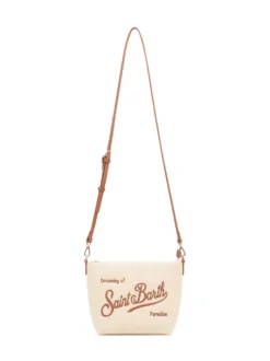 Aline Shoulder Bag with Logo