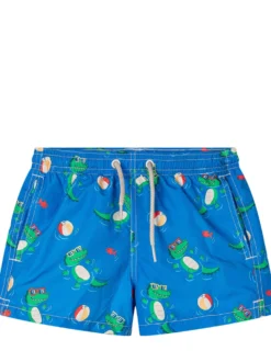 All Over Print Swim Shorts
