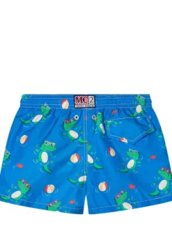 All Over Print Swim Shorts