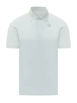 Amedee Piquet Polo with Logo