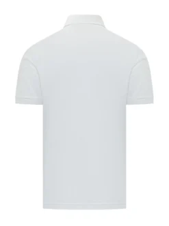 Amedee Piquet Polo with Logo