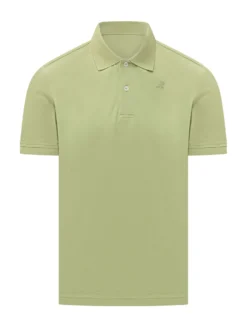 Amedee Piquet Polo with Logo
