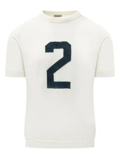 Americana T-shirt with Front Number