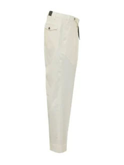 America Pleated Trousers