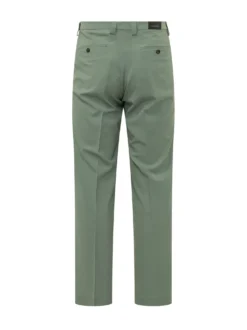 America Trousers with Pleats