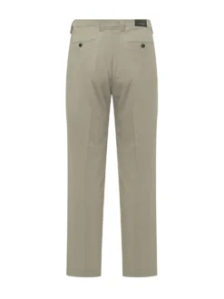 America Trousers with Pleats