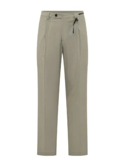 America Trousers with Pleats