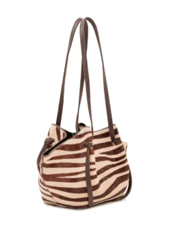 Animal Pattern Tote Bag