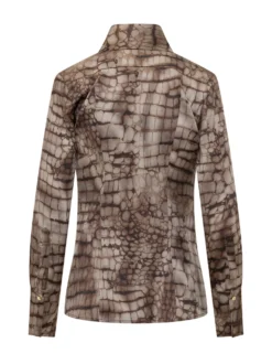 Animal Print Shirt