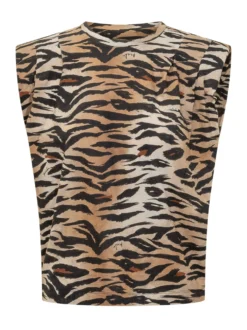 Animal Print T-shirt