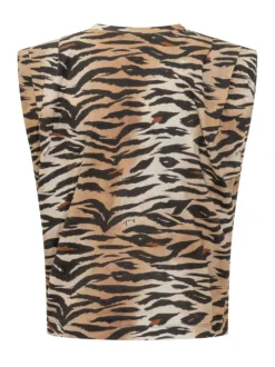 Animal Print T-shirt