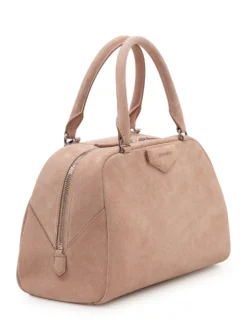 Antigona East Medium Bag in Suede