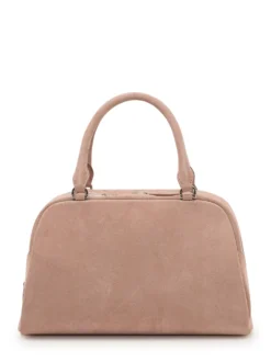 Antigona East Medium Bag in Suede