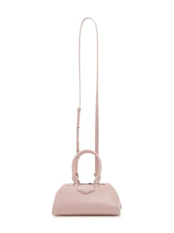 Antigona East-West Bag in Leather