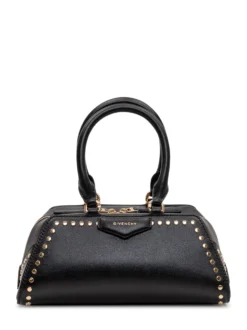 Antigona East-West Mini Bag with Studs