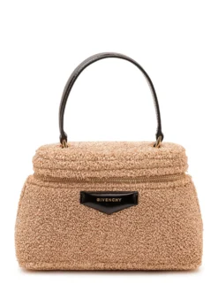 Antigona Vanity Bag with Top Handle and Zip