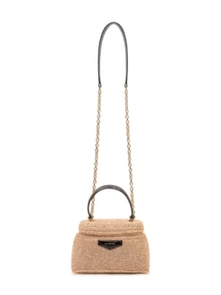 Antigona Vanity Bag with Top Handle and Zip