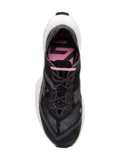 247 Arc-4 Elite Race Sneakers with Laces and Chunky Sole