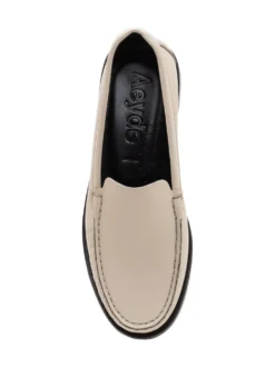 Arthur Calf Leather Loafers
