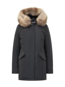 Artic Raccoon Parka