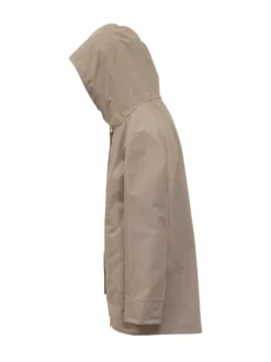 A-shape Hooded Jacket